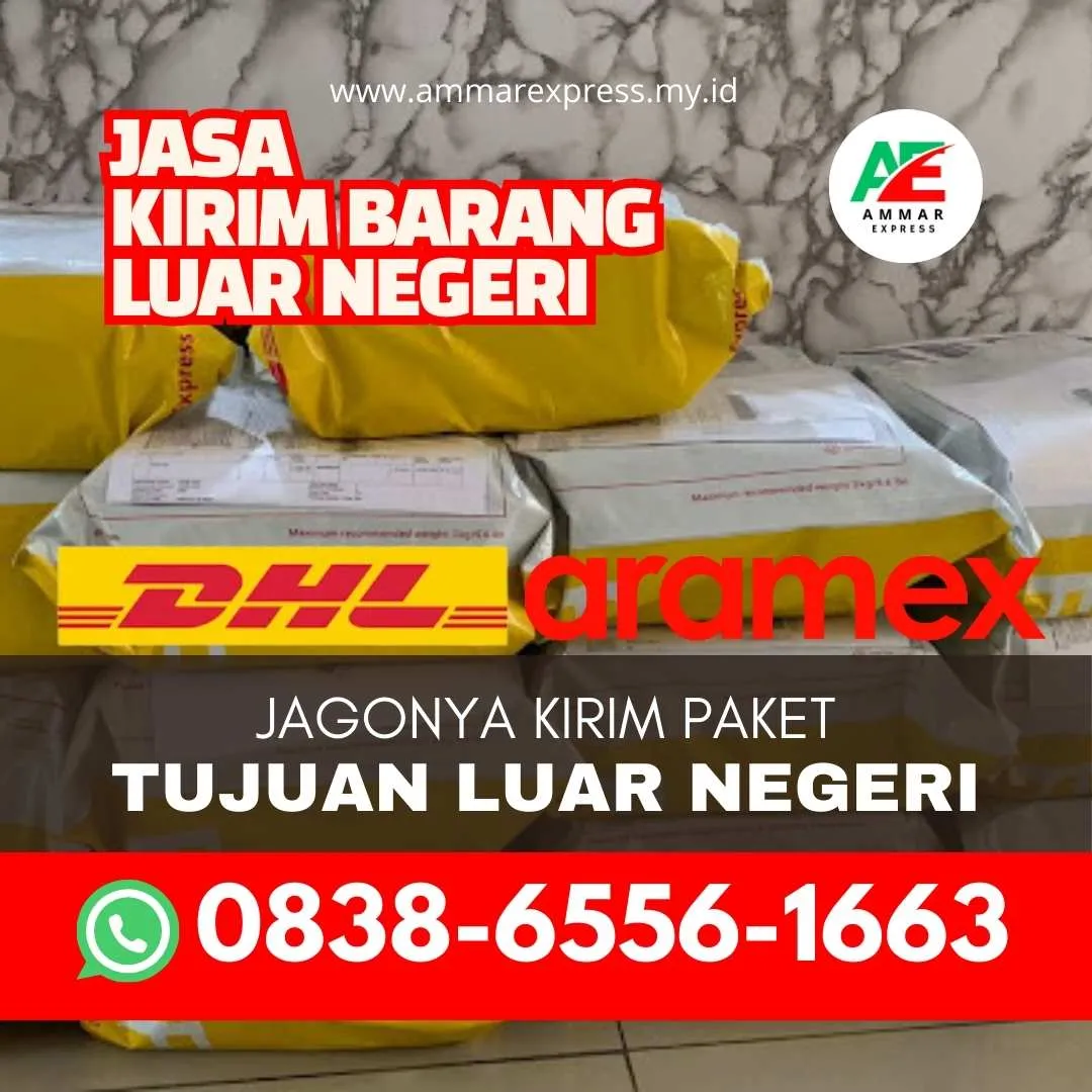 BAYAR BELAKANGAN!!! Ekspedisi Kirim Paket ke Uae Wonogiri