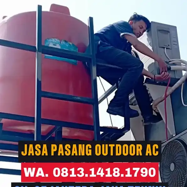 WA. 0822.9815.2217 - 0813.1418.1790 Jasa Service AC, Cuci AC, Bongkar Pasang AC Pulo, Kebayoran Baru, Jakarta Selatan Terdekat – CV. Sejahtera Jaya Teknik