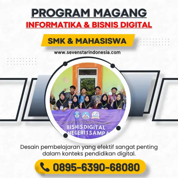 (WA 0895-6390-68080) Program PKL Teknik Informatika di Kota Batu