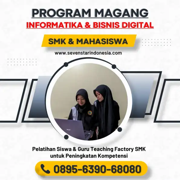 Hub 0895-6390-68080, Lowongan Magang Manajemen Pemasaran di Malang