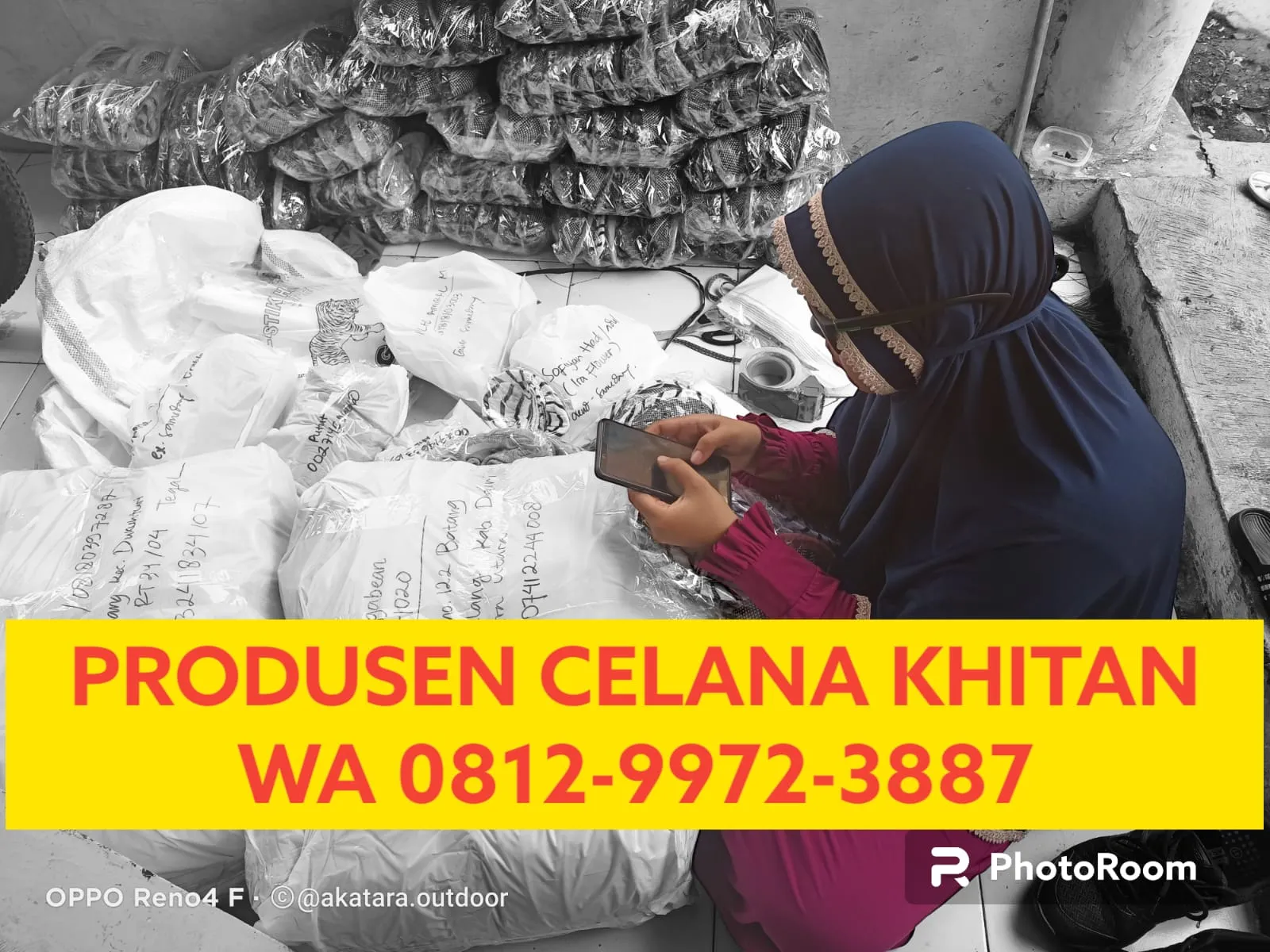 MURAH O8l2-9972-3887 WA, Produsen Celana Sunat Jakarta