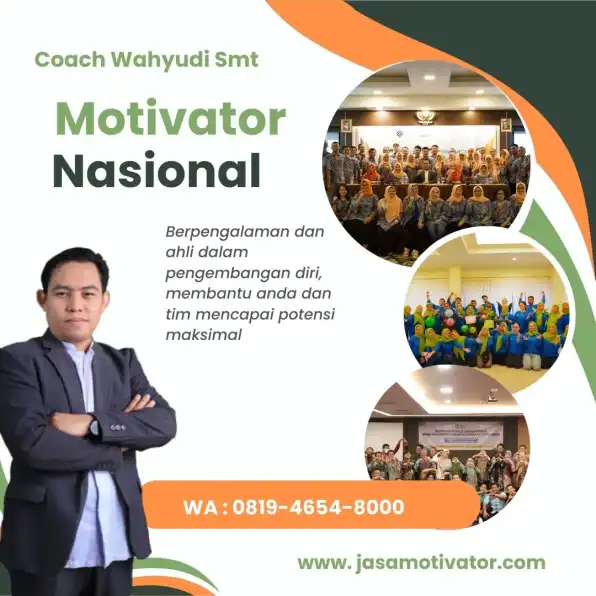 (0819-4654-8000) Motivator Narasumber Badung ,! Motivator Unik & Lucu