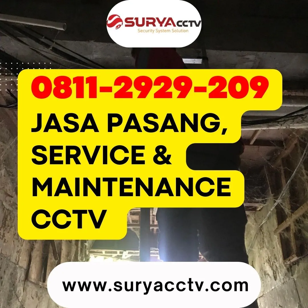 Dave Pasang CCTV Genuk