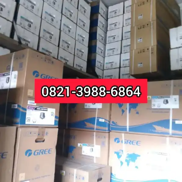 Jual AC Buduran 0821-3988-6864 CV Bintang Karya Usaha