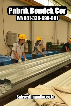 Bondek Roofing Sidoarjo Tanggulangin - Promo Spesial (186)
