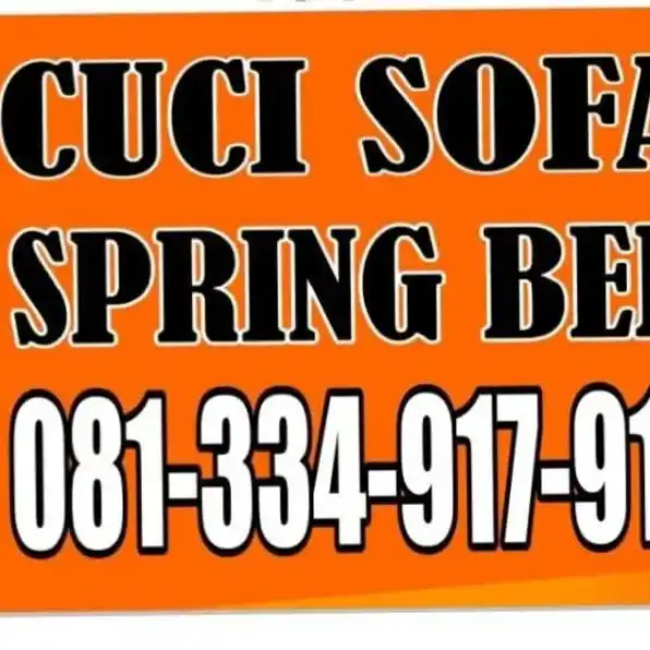 Cuci Sofa Karangsono Blitar 081334917911