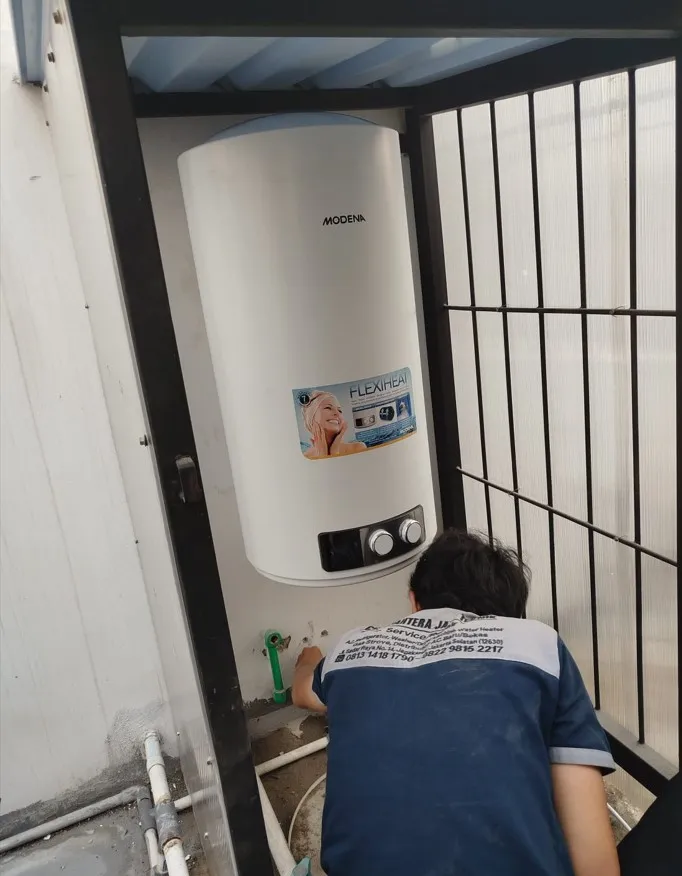 WA. 0822.9815.2217 - 0813.1418.1790 Jasa Service Water Heater Jakarta Selatan Terdekat 24 Jam CV. Sejahtera Jaya Teknik