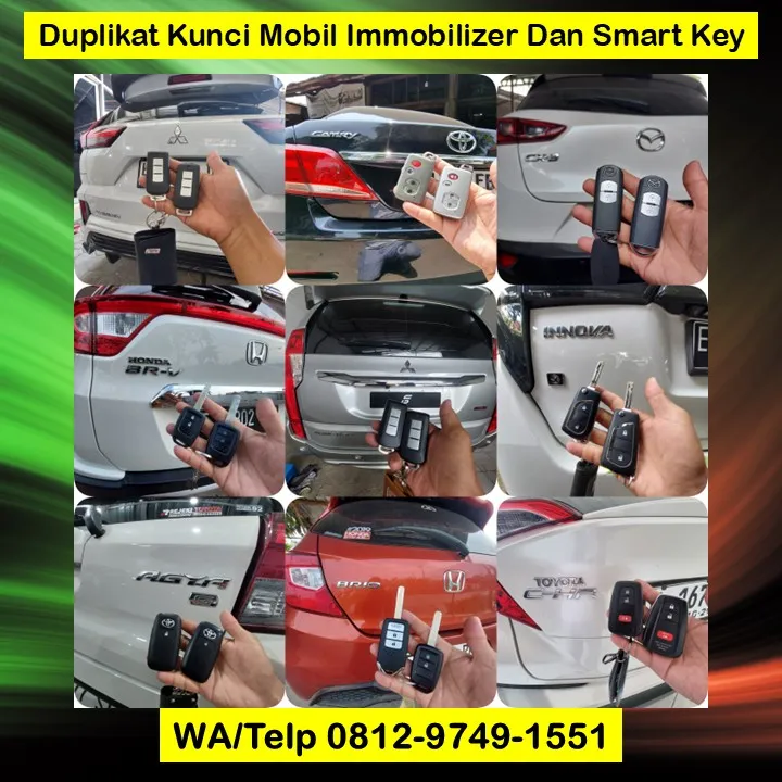 0812-9749-1551(WA) Duplikat Kunci Mobil Aman dan Cepat di Indramayu