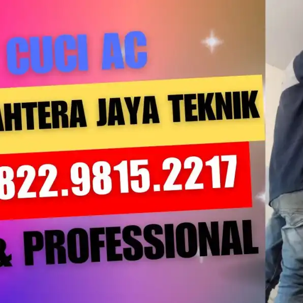 WA. 0822.9815.2217 - 0813.1418.1790 Jasa Service AC, Cuci AC, Bongkar Pasang AC Tanjung Duren Utara, Grogol Petamburan, Jakarta Barat Terdekat – CV. Sejahtera Jaya Teknik