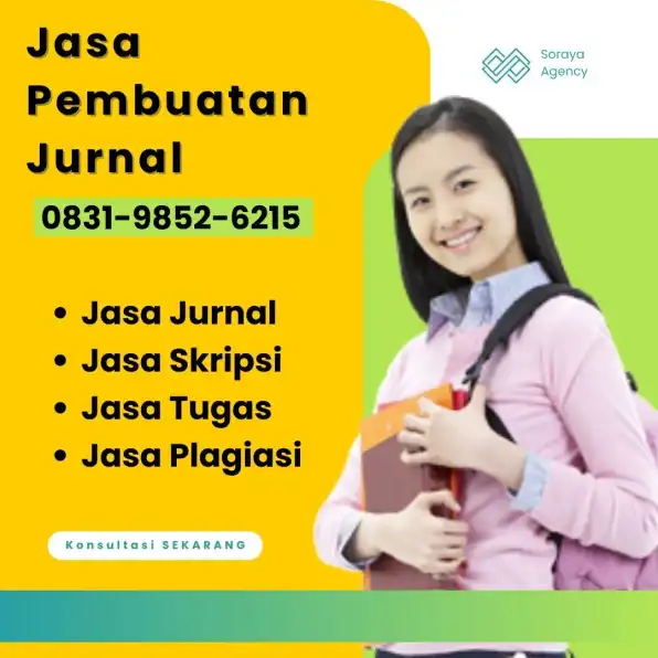 TERPERCAYA, WA 0831-9852-6215, Joki Tugas Manajemen Di Tarakan, Jasa Penerbitan Jurnal Di Wakatobi