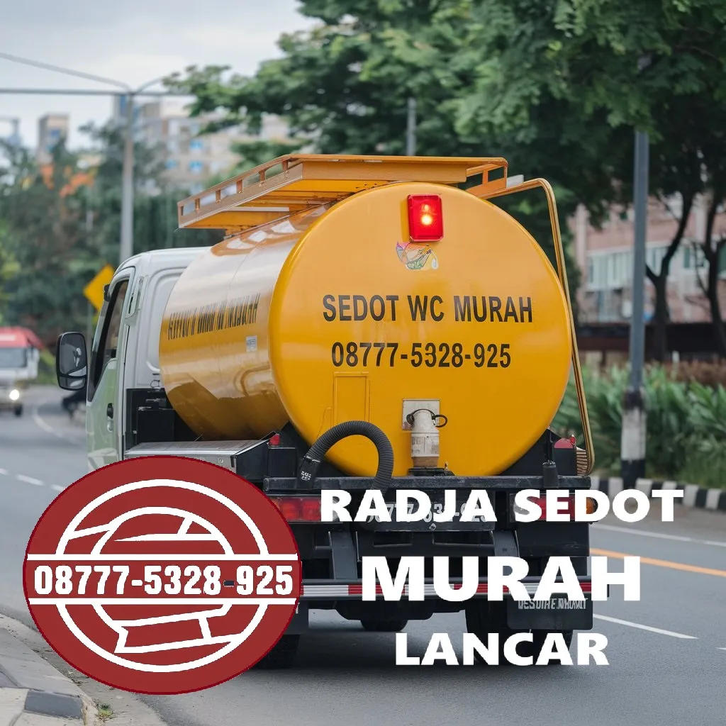 JASA SEDOT WC BEKASI