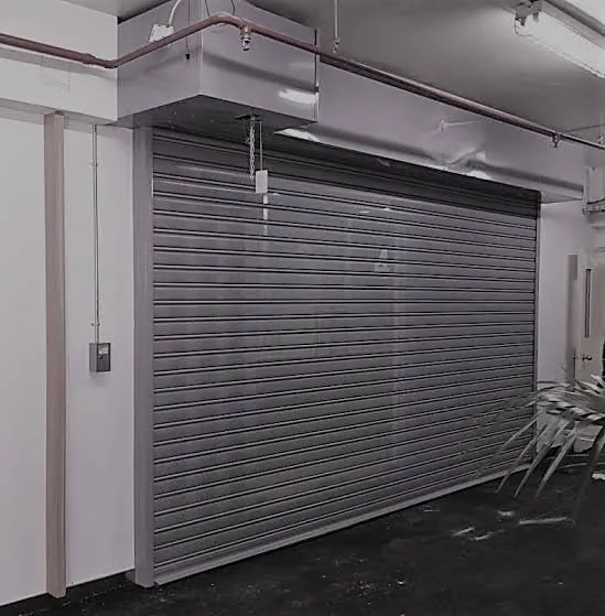 JASA SERVICE ROLLING DOOR TANAH TINGGI