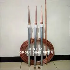 pasang penangkal petir murah untuk daerah pasir