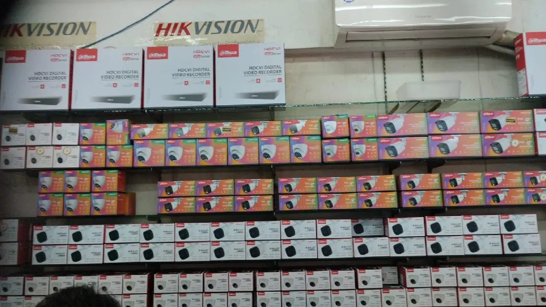 Toko Jasa pasang kamera Cctv Pamulang Tangerang