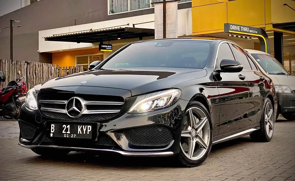 Mercedes Benz C250 2017