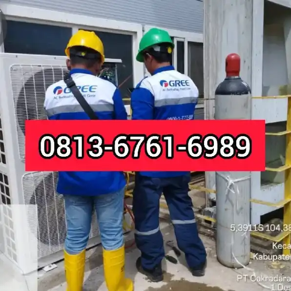 Service AC Panjang 0813-6761-6989