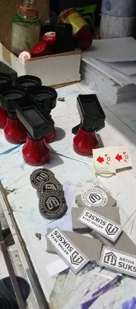 jual stempel.dan tempat stempel