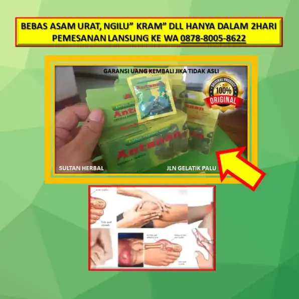 0878-8005-8622 Obat Kram Kesemutan Di Kota Palu