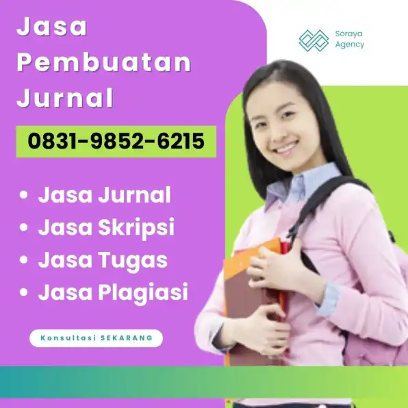 TERPERCAYA, WA 0831-9852-6215, Jasa Jurnal Sinta Jembrana, Jasa Pembuatan Artikel Jurnal Sleman, Jasa Pembuatan Artikel Ilmiah Jakarta Utara, Jasa Pembuatan Tesis S2 Garut