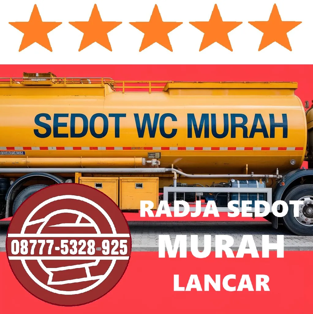 JASA SEDOT WC UJUNG MENTENG