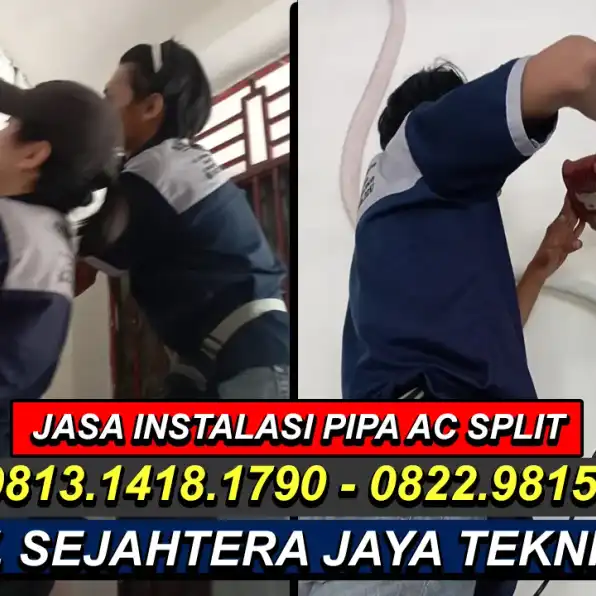 WA. 0822.9815.2217 - 0813.1418.1790 Jasa Service AC, Cuci AC, Bongkar Pasang AC Grogol Petamburan, Grogol Petamburan, Jakarta Barat Terdekat – CV. Sejahtera Jaya Teknik