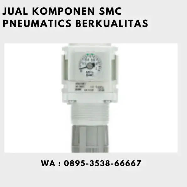 Jual SMC Pneumatics CV. Sarana Utama Indragiri Hilir, WA : 0895-3538-66667 riau