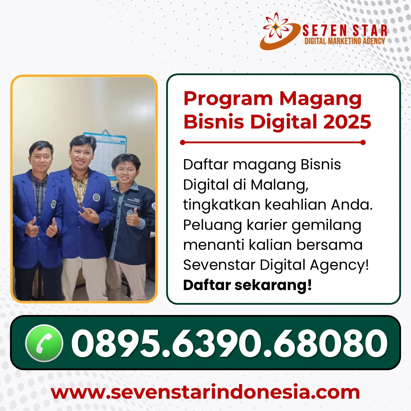 Perusahaan PKL Jurusan Informatika di Malang