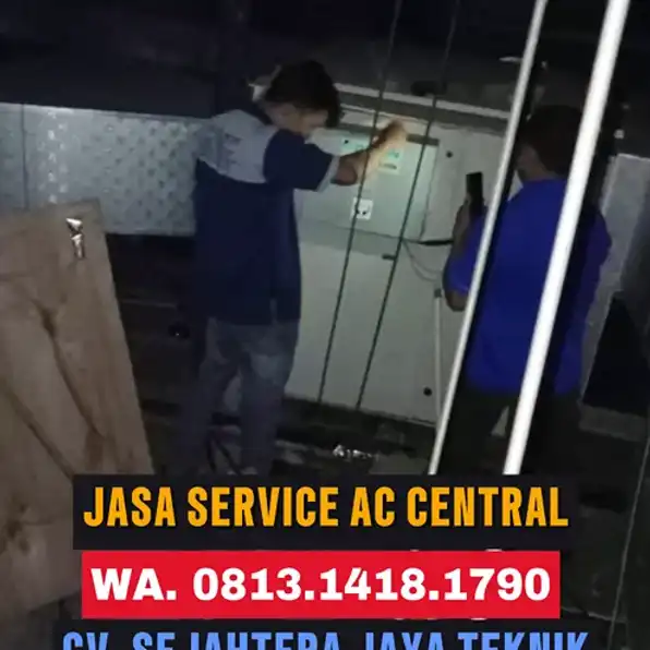 WA. 081314181790 - 082298152217 Jasa Cuci AC Bedahan, Sawangan, Depok CV. Sejahtera Jaya Teknik