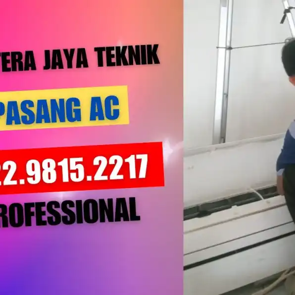 WA. 0822.9815.2217 - 0813.1418.1790 Jasa Service AC, Cuci AC, Bongkar Pasang AC Srengseng, Kembangan, Jakarta Barat Terdekat – CV. Sejahtera Jaya Teknik