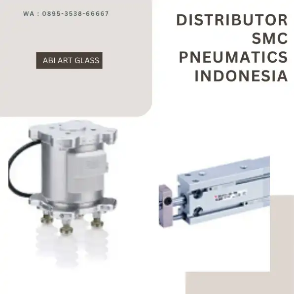 Terlengkap SMC Pneumatics CV. Sarana Utama Grobogan, WA : 0895-3538-66667 jateng