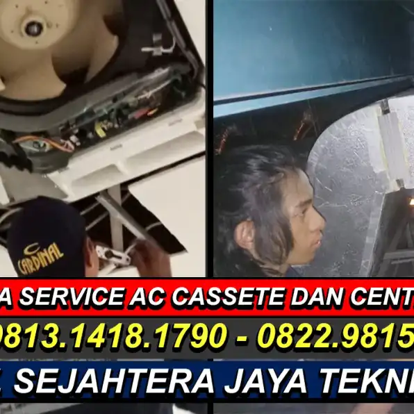 WA. 0822.9815.2217 - 0813.1418.1790 Jasa Service AC, Cuci AC, Bongkar Pasang AC Duren Tiga, Pancoran, Jakarta Selatan Terdekat – CV. Sejahtera Jaya Teknik