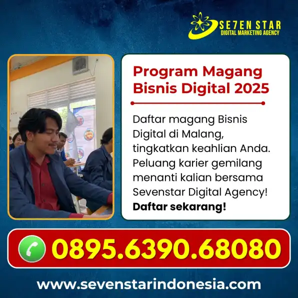 (WA 0895-6390-68080)  Info Terbaru Prakerin Multimedia DKV di Malang