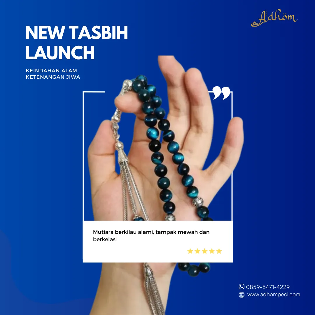 Grosir Tasbih Pamekasan