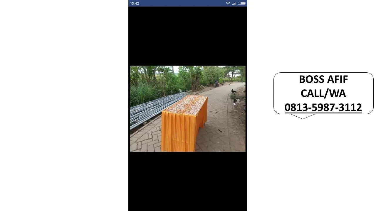 Jual Sarung Kursi Cilegon
