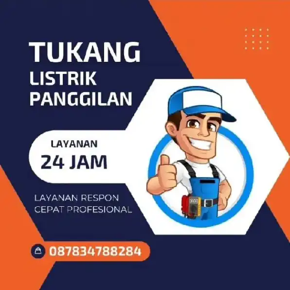 Tukang Listrik Polanharjo 0878-3478-8284 Panggilan 24 Jam