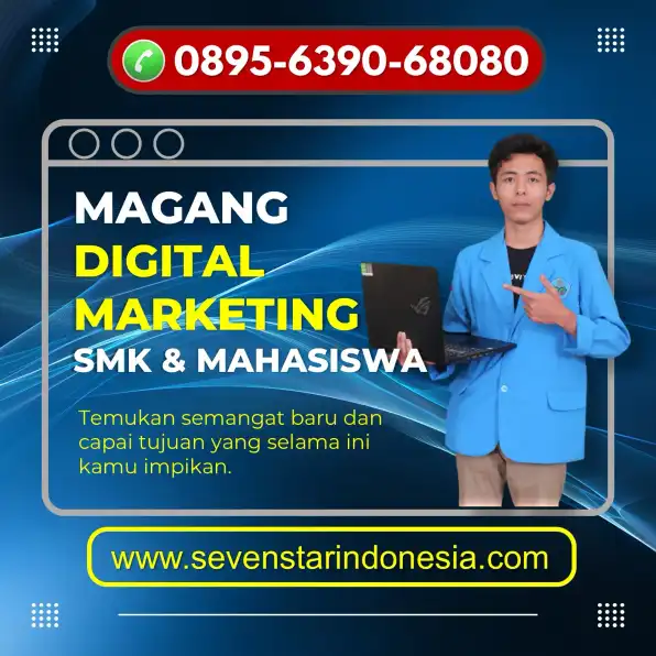 WA 0895-6390-68080, Daftar PKL Jurusan Manajemen Pemasaran di Malang