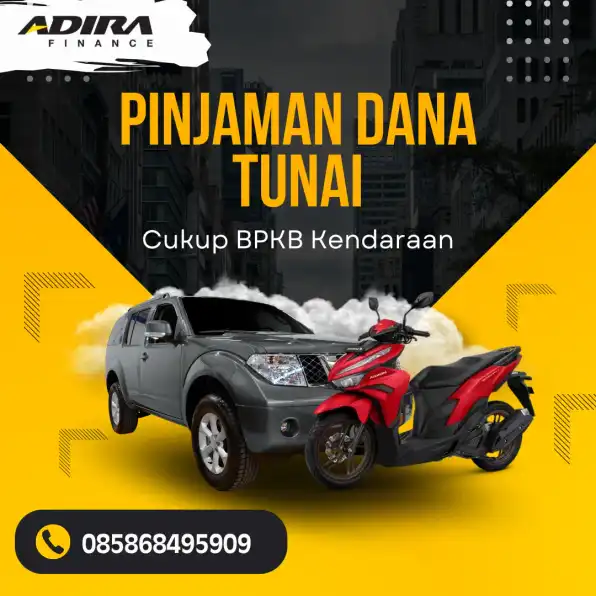 0812-8374-8516,Gadai BPKB Cicilan Murah di Pekanbaru