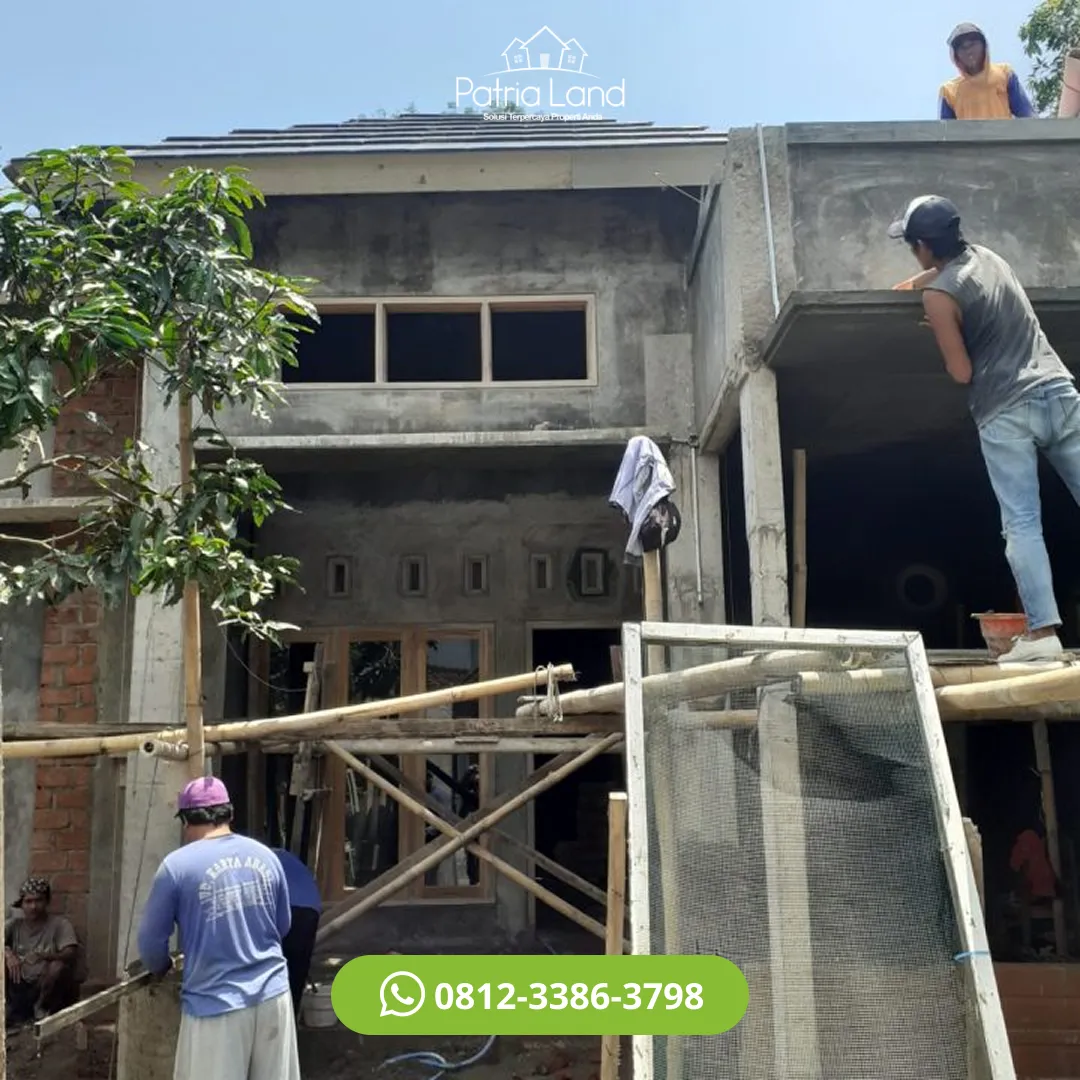 Tim profesional, Jasa bangun Rumah borongan Pare Kab. Kediri