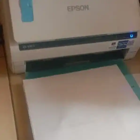 scanner Epson DS-530 ii