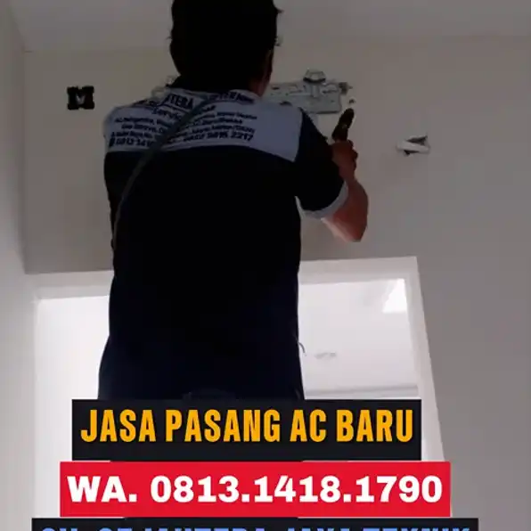 WA. 0822.9815.2217 - 0813.1418.1790 Jasa Service AC, Cuci AC, Bongkar Pasang AC Jalan Bandung, Cinere, Limo, Depok Terdekat – CV. Sejahtera Jaya Teknik