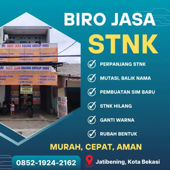 TERCEPAT, WA 0852-1924-2162, Jasa Sim A Mobil Bekasi, Biro Jasa Perpanjang Stnk Motor Jakarta