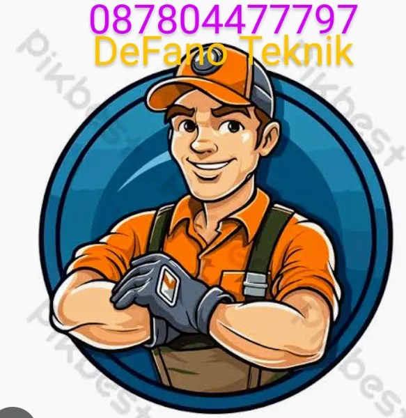 Tukang servis mesin cuci di jogja