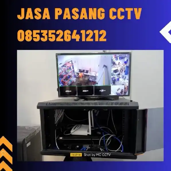 Jasa CCTV Cineam Tasikmalaya 0853-5264-1212