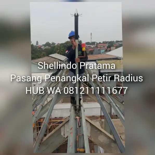 Busbar Grounding : Jasa Pasang Penangkal Petir DI Bungbulang Garut