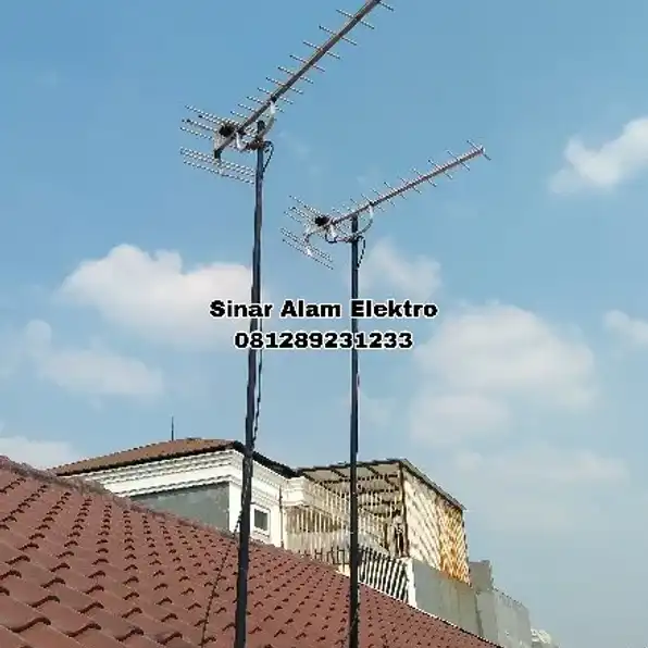 Toko jasa terdekat terpercaya di bidang pasang Antena TV 081289231233