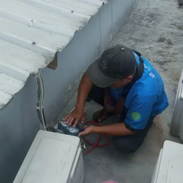 Service AC Purworejo 24 Jam Terpercaya dan Terbaik