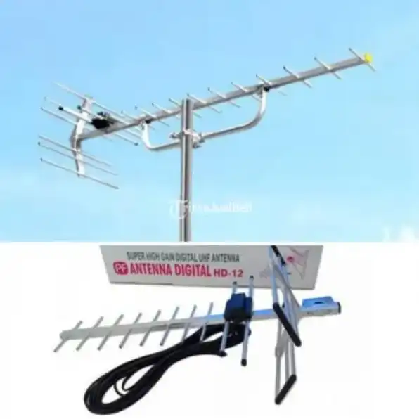 Crew Teknisi Antena TV Bekasi ~ Toko Layanan Antena TV LCD/LED ^ Jasa Service Antena TV Di Jatikarya - Jati Sampurna