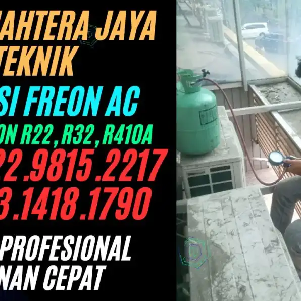 WA. 0822.9815.2217 - 0813.1418.1790 Jasa Service AC, Cuci AC, Bongkar Pasang AC Munjul, Cipayung, Jakarta Timur Terdekat – CV. Sejahtera Jaya Teknik