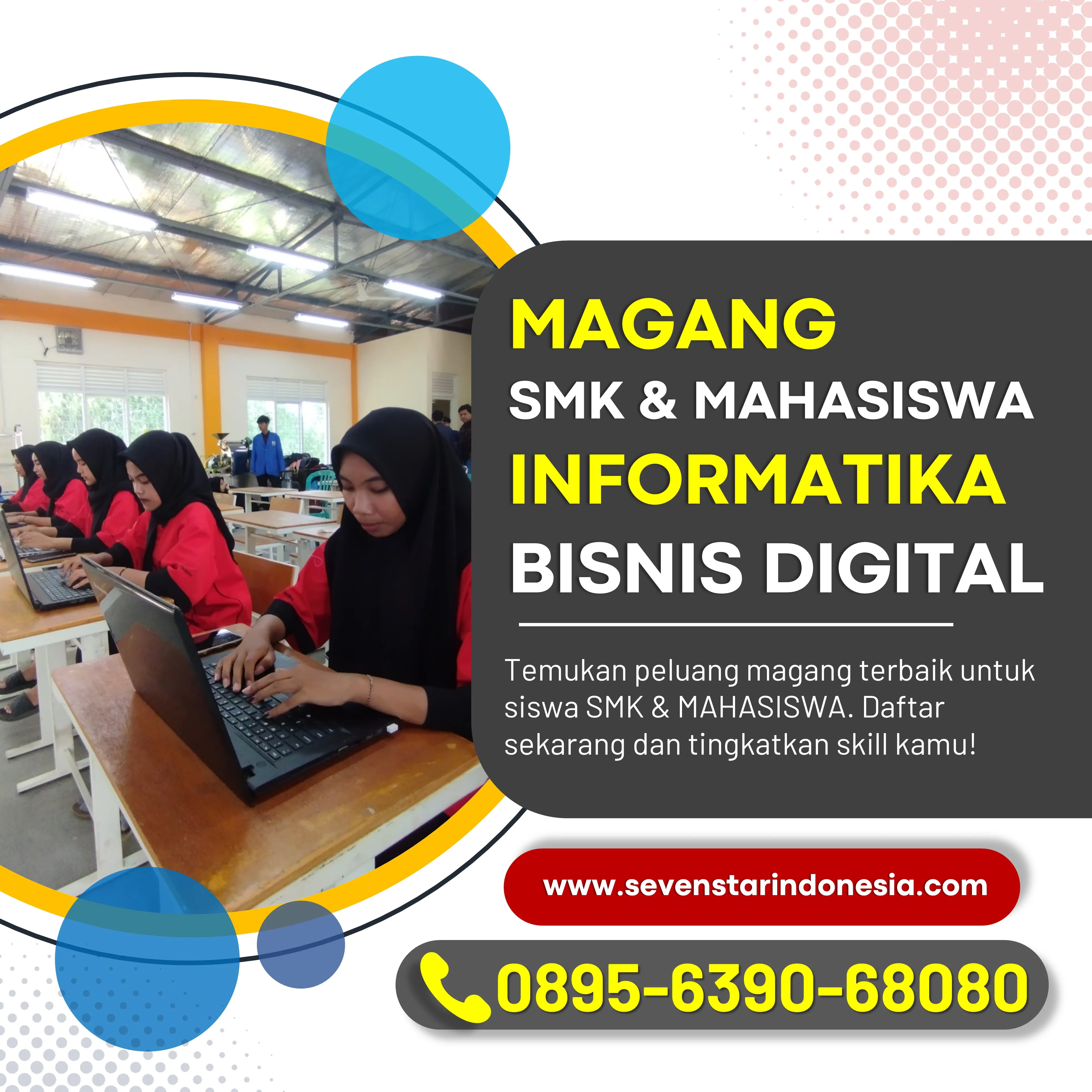 Rekomendasi Prakerin Jurusan Bisnis Digital di Malang