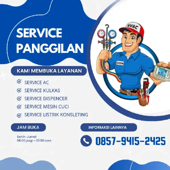 SERVICE KULKAS CIBEUNYING KIDUL 0857-9415-2425